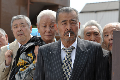 北野武監督作『龍三と七人の子分たち』DVD発売！ 豪華特典も明らかに 画像