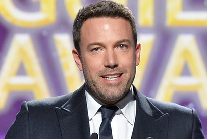 ベン・アフレック、離婚を元恋人グウィネス・パルトロウに相談！ 画像