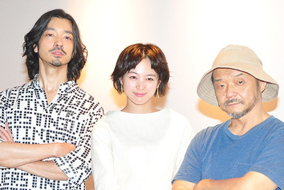 押井守監督、清野菜名を主演に抜擢の理由は「人を殺しそうな可能性を感じた」!? 画像