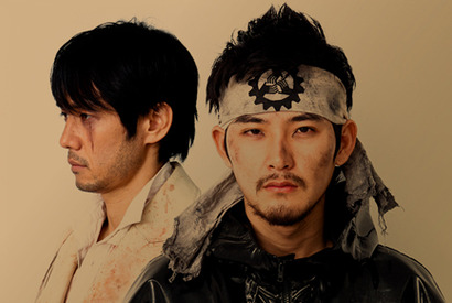 映画版『蟹工船』これが出稼ぎ労働者・松田龍平と鬼監督・西島秀俊の姿だ！ 画像