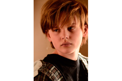 ダスティン・ホフマンが絶賛する新星子役の来日決定！『ボーイ・ソプラノ』 画像