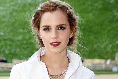 エマ・ワトソン誘拐の計画が発覚 画像