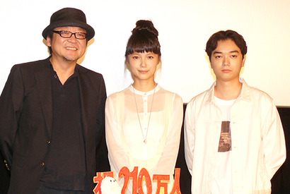 『バケモノの子』渋谷に“凱旋”！リアルに描かれた渋谷の街並みが話題に 画像