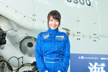 有村架純 ノーメイク ボサボサ髪で臨んだ初の連ドラ主演作に手応え Cinemacafe Net