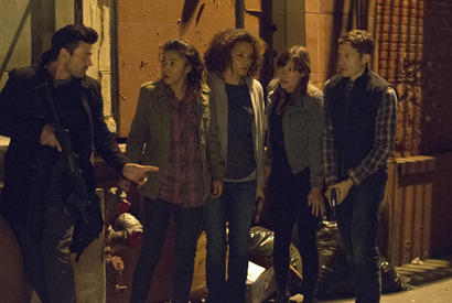 【特別映像】街中に罠が…暴徒に囲まれる恐怖『パージ：アナーキー』 画像