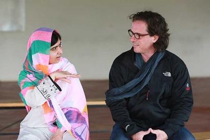 最年少ノーベル平和賞の少女に迫るドキュメンタリー公開へ 画像