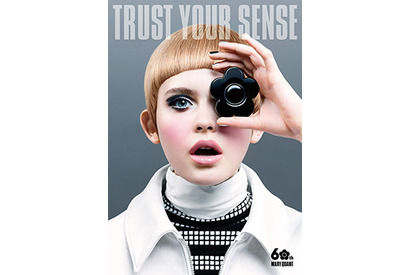 「マリークヮント」秋コレクションのテーマは“Be cool.” 限定商品も登場 画像