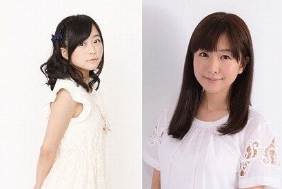 水瀬いのり 茅野愛衣 ここさけ あの花 Wヒロインが球場に登場 Cinemacafe Net