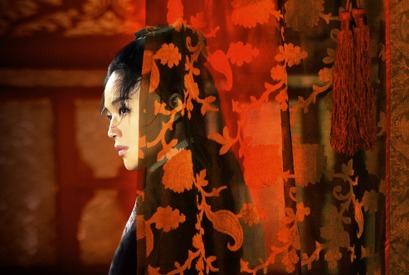 【予告編】「宝石箱のような」映像美！妻夫木聡＆怱那汐里出演『黒衣の刺客』 画像