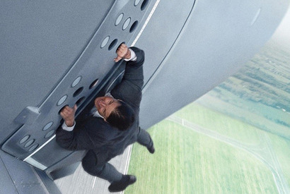 『M:I5』100万人動員突破！サイモン・ペッグら“濃キャラ”ファン続出 画像