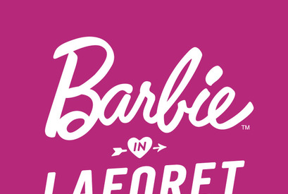 ラフォーレ原宿×「バービー」、着せ替え服などのオリジナルアイテム登場！ 画像