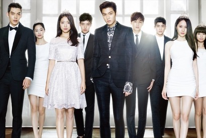 韓国の“演技ドル”が続々！イ・ミンホ×パク・シネ「相続者」も配信開始 画像