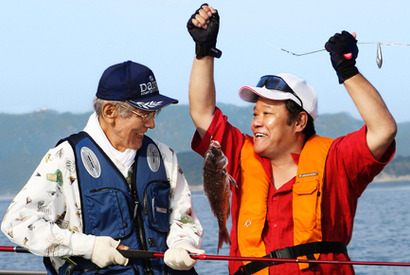 国民的シリーズ『釣りバカ日誌』が遂に終焉…　ハマちゃん＆スーさんの胸中は？ 画像