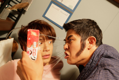 鈴木亮平、坂口健太郎にキス!?『俺物語!!』新予告映像解禁 画像