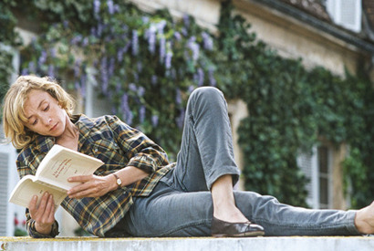 ファッション小噺vol.107　おいしい“サガン”をマキシム・ド・パリで 画像