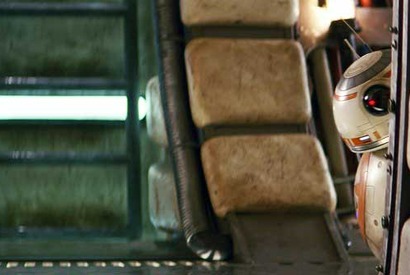 “萌えドロイド”が可愛すぎ！『スター・ウォーズ』話題の新キャラ・BB-8に注目 画像