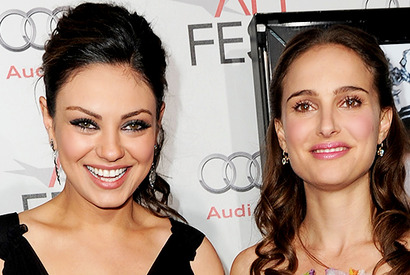 『ブラック・スワン』、ベッドシーン投票でトップに！ 画像