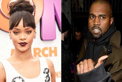 リアーナ、カニエ・ウェストの大統領戦出馬を支援？ 画像