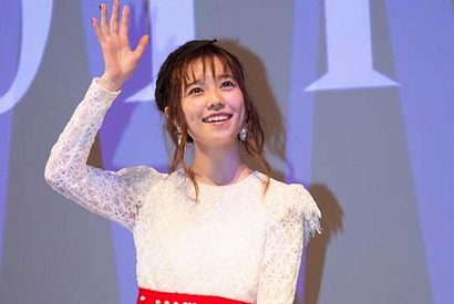 島崎遥香、海外映画祭に初参加で仏語を披露！「ぱるると呼んで」 画像