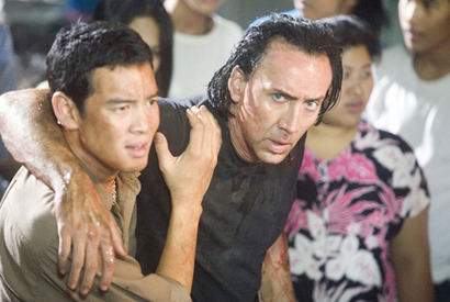 外す方が難関！当選率99％『バンコック・デンジャラス』プレゼントキャンペーン開始 画像