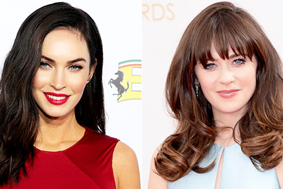 ミーガン・フォックス、産休のズーイー・デシャネルに代わって主演へ 画像