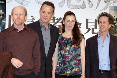 物議をかもすのにもすっかり慣れた？　トム・ハンクス「5作でも6作でも作りたい！」 画像