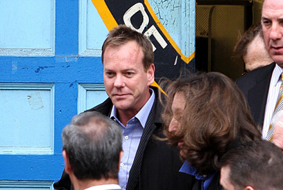 美術館主催のガラにセレブが集合　深夜のパーティでキーファーが暴れる！ 画像