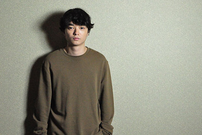 インタビュー 染谷将太 As 新妻エイジ バクマン 実写化のキープレイヤー Cinemacafe Net