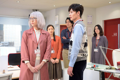 新垣結衣主演「掟上今日子の備忘録」、第1話ゲストに中越典子ら 画像