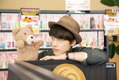 特別映像 坊主に変顔 キスシーン ヒロイン失格 爆笑 胸キュンtvスポット到着 Cinemacafe Net