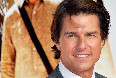 トム・クルーズ、花嫁の父に！ 愛娘の結婚式費用を支払う 画像