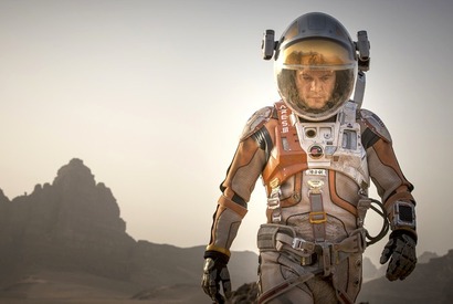 マット デイモン 火星での奇跡に挑む オデッセイ 公開日決定 Cinemacafe Net