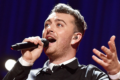 サム・スミス、『007』主題歌効果でアルバム売上3倍に！ 画像