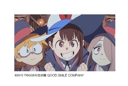『リトルウィッチアカデミア』 史上初！劇場公開＆Netflix配信同日スタート 画像