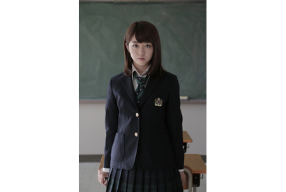 AKB48峯岸みなみ、映画初主演！「私のことは嫌いでも、映画は観に来て！」 画像