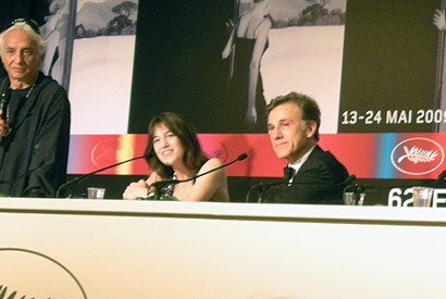 【カンヌ現地レポ 13】52歳の新星！ブラピを喰った男演賞俳優クリストフ・ワルツ 画像