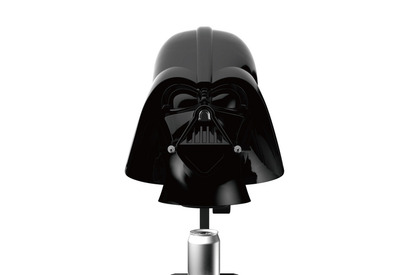 ダース・ベイダーが保冷庫に！「スター・ウォーズ」のコードレスクリーナーも登場 画像