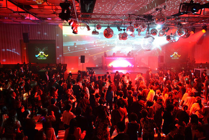 クリスマスの夜は大人の70’sディスコナイト！「グランド ハイアット 」 画像