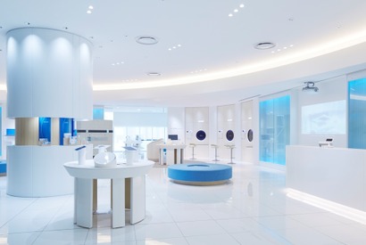 “なりたい瞳”をデザイン！ 瞳の分析シミュレーターが日本初上陸 画像