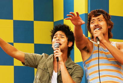 妻夫木聡の歌声、聴いたことある？　『ノーボーイズ、ノークライ』熱唱映像が到着！ 画像