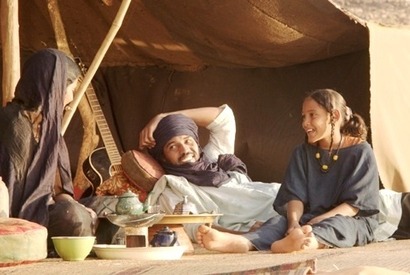 【予告編】音楽もサッカーも禁止！世界遺産の古都を襲った現実…『禁じられた歌声』 画像