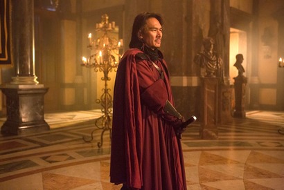 特別映像 伊原剛志 ラスト ナイツ は 様々な文化が混ざり合うオリンピックみたい Cinemacafe Net