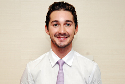 前作から“変身（＝トランスフォーム）”？　シャイア・ラブーフが明かす成長の軌跡 画像