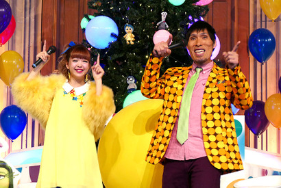 今年ブレイクの篠原信一＆藤田ニコル、ヨロコビの1年をふり返る 画像