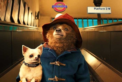 【ご招待】吹き替えキャスト登壇『パディントン』試写会に20組40名様 画像