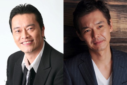 遠藤憲一が渡部篤郎の“息子”に!? ドラマ「お義父さんと呼ばせて」 画像
