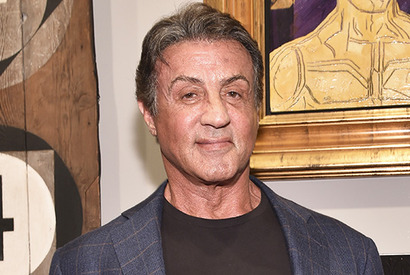 シルベスター・スタローン、『ランボー』TVシリーズを製作！ 画像