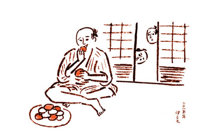 和菓子「とらや」×落語の企画展！「笑う和菓子」東京ミッドタウンで開催 画像