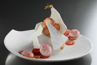 【3時のおやつ】クリスマスにぴったり！「アンリ・シャルパンティエ」冬の新作デセール 画像