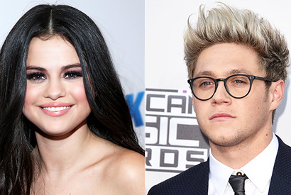 セレーナ・ゴメス、「1D」ナイル・ホーランと交際？ 画像